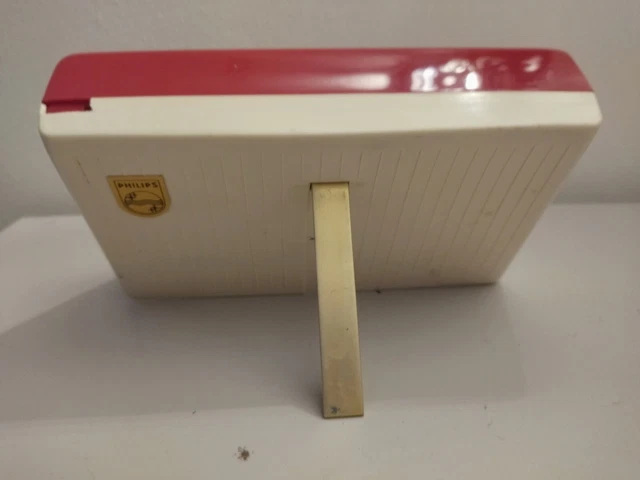 Radio Transistor Philips Vintage Années 60 6