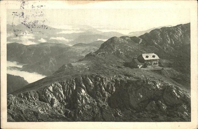 11267647 Hochschwab Schiestlhaus Hochschwab