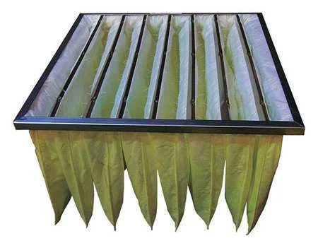 Omnitec Design Obf10 Bag Filter, 24 In. H X 24 In. W