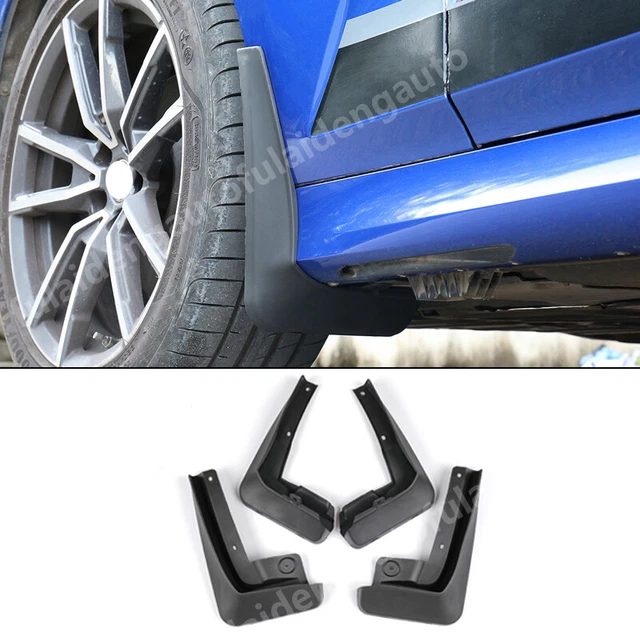 For BMW 3 Series 2019-2021 New Splash Guards Mudguards Mudflaps Mud Flap Fender