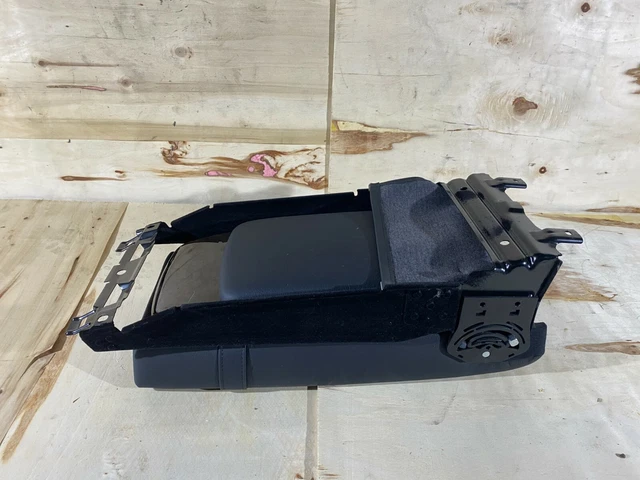 Accoudoir Arrière En Velours Pour Mercedes W126 300SE - Pièce D'origine Schöner-Wolf