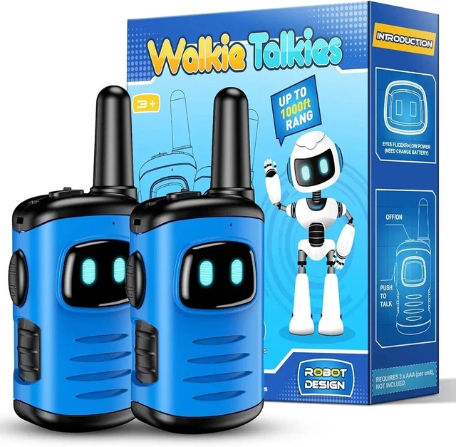 GIOCHI BAMBINA 3 4 5 6 Anni, Regalo Bambina 3-10 Anni Walkie-Talkie  Giocattoli B EUR 20,99 - PicClick IT