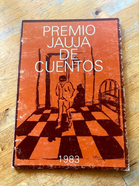 Premio Jaula 1983. Ilustraciones De Domingo Criado.