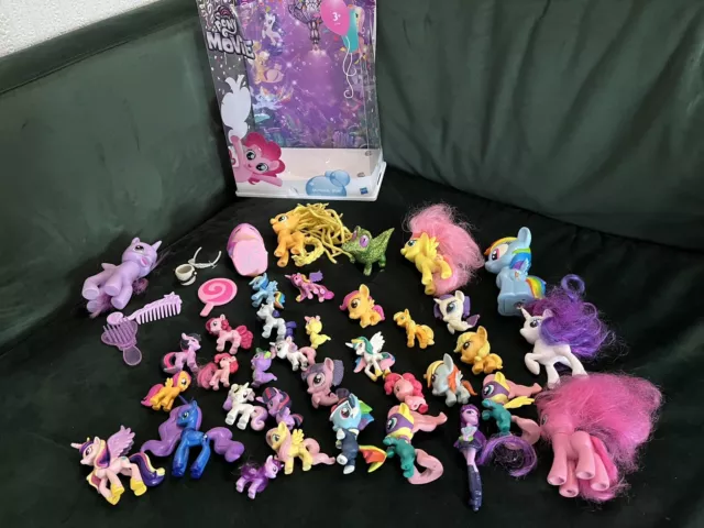 My Little Pony Figures Job Lot Bundle