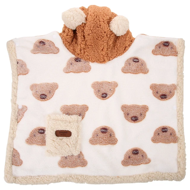 Cappotto asciugatrice mantello flanella cane Snuggi Es cucciolo