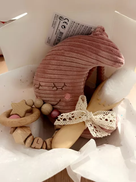 Coffret Naissance Personnalisé