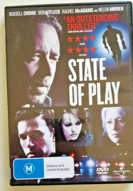 State of Play, Thrillers