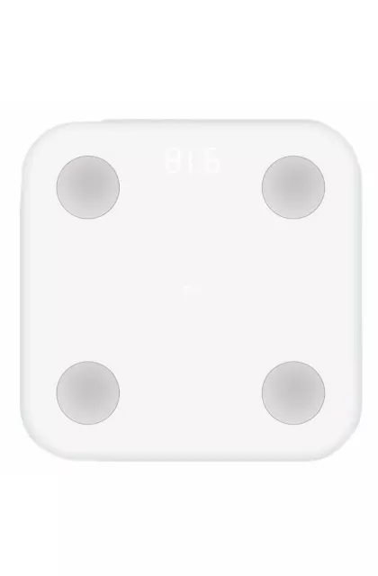 Xiaomi Mi Scala 2 Intelligente 2017 Nuovo Casa Dispositivo Bagno Ios Android