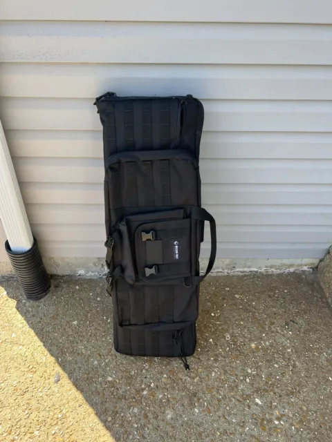 Mission First Tactical double gun case