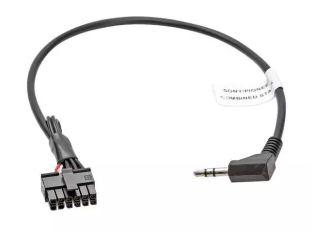 Pioneer Lenkradfernbedienungadapter KIA Carens Hyundai IX55 Santa Fe KFZ Adapter 2