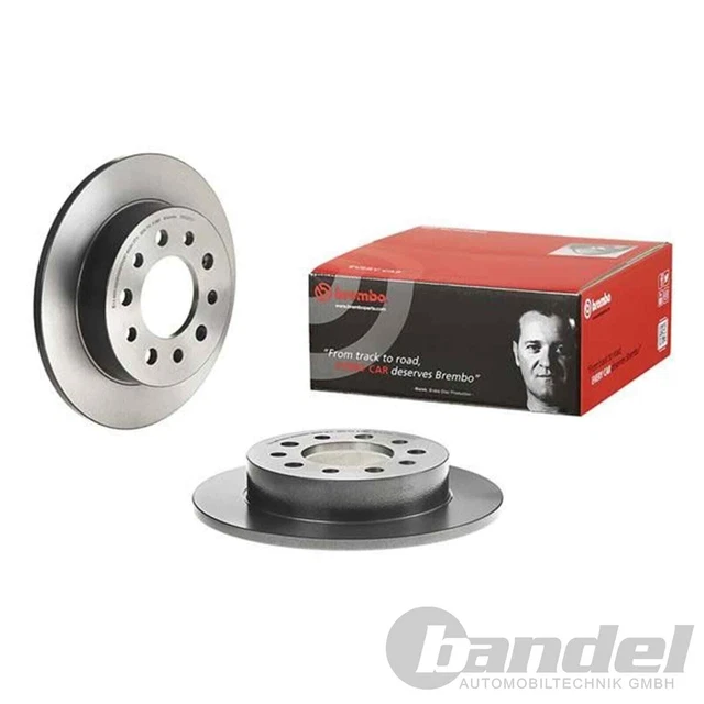 2x JURID 562032JC Disque de frein pour NISSAN PRIMERA (P11) PRIMERA