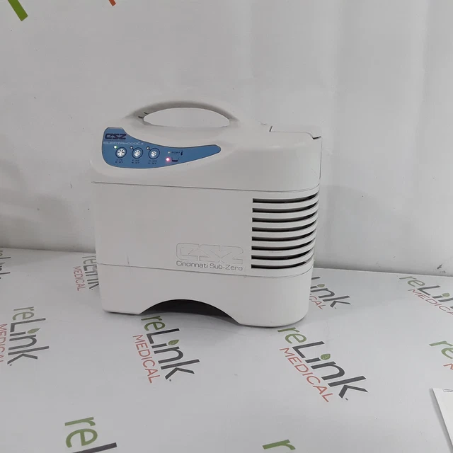 Cincinnati Sub-Zero CSZ Electri-Cool II Cold Therapy System