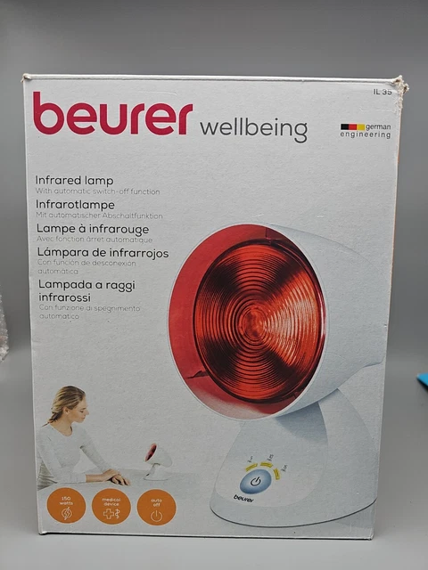 Beurer Infrarotlampe IL 35