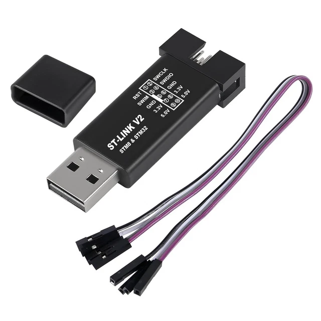 STM32 SIMULATION PROGRAMMER -Link V2 -LINK V2 Simulator Download ...