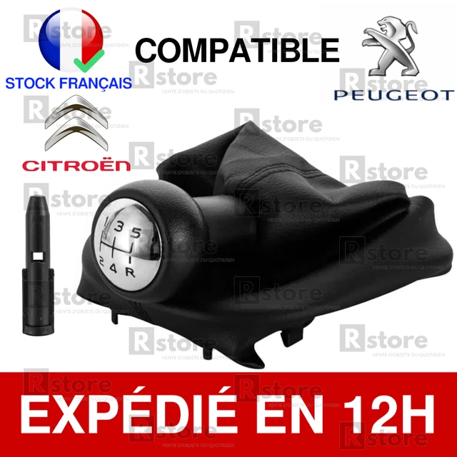 Colliers De Changement Vitesse - C58490 Soufflet Levier Compatible Clio 2 1998 À 2004 Couleur Colliers De Changement Vitesse - C58490 Soufflet Levier Compatible Clio 2 1998 À 2004 Couleur
