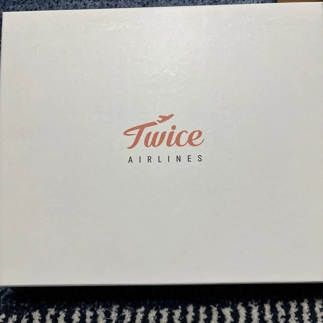 K-POP/アジア TWICE AIRLINES TWICE JAPAN SEASON'S GREETINGS 2019 “TWICE AIRLINES” Teaser