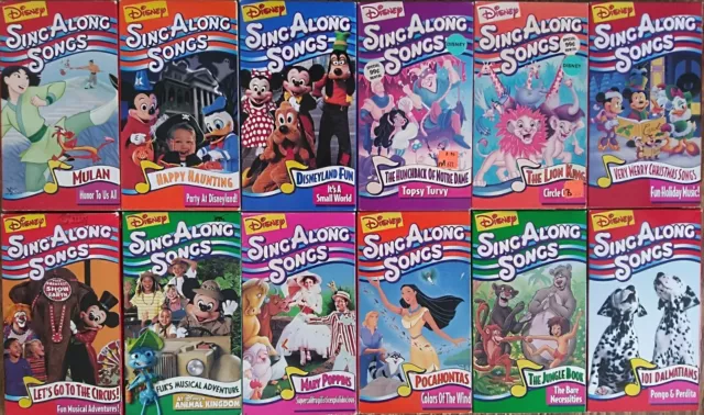 VARIOUS ARTISTS - Songs and Story, Disney Princess