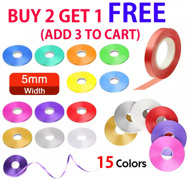 100M GIFT WRAPPING Rope Twine Cord Cotton balloon String Rope Packaging  #004 £9.99 - PicClick UK
