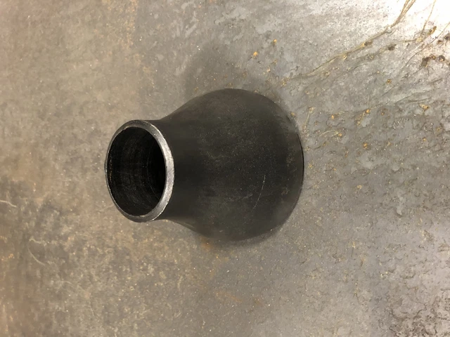 4" x 2" SCH 40 Concentric Weld Reducer