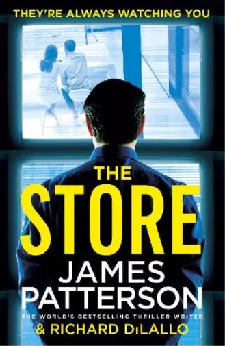 James Patterson The Store (Taschenbuch)