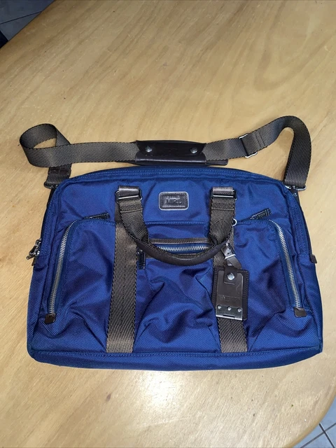 tumi alpha bravo