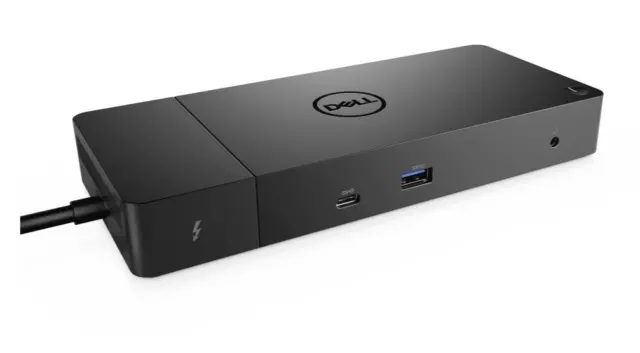 Dell WD19TB K20A USB-C Thunderbolt Dock Dockingstation Original 180W Netzteil