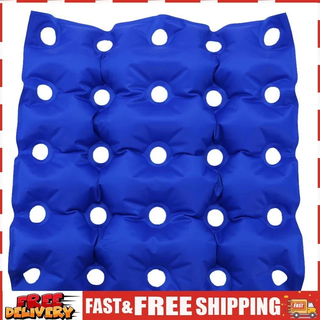 Vibhgtf Aufblasbares Sitzkissen - Höhenverstellbar Für Stuhl Und Rollstuhl