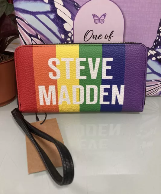 Steve madden pride bag top