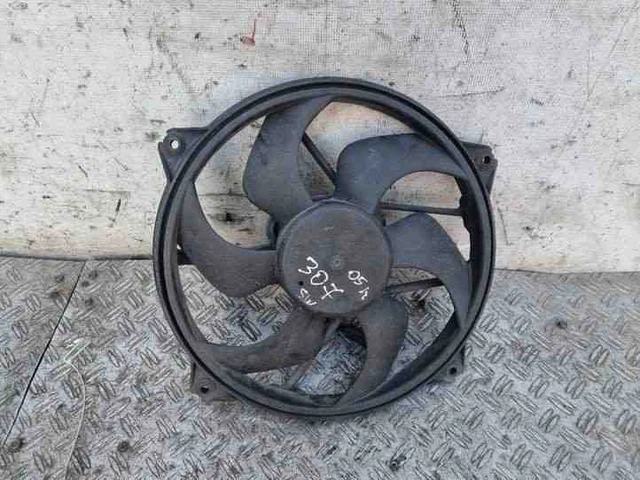 PEUGEOT 307 BREAK 3E Engine Cooling Fan Shroud 1831294116D 1831294116 1 ...