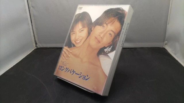PONY CANYON LONG Vacation DVD-BOX PCBC-50153 Used £85.97 - PicClick UK
