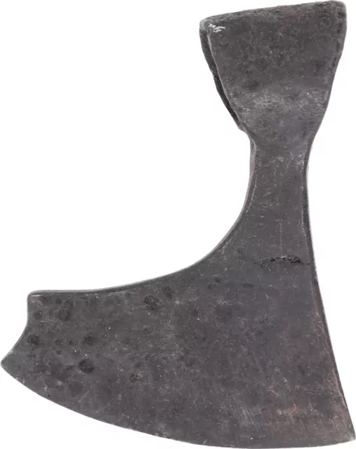 Fine Viking Battle Axe For A Youth In Training 9Th-11Th Century Ad