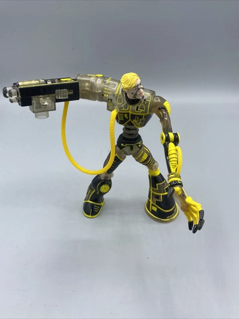 1998 To Biz Marvel X-Men Vintage The New Mutants 6" Warlock Action Figure