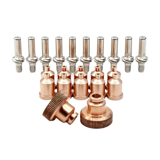 22pc KP2845-8 KP2845-1 Plasma 1.7mm Tips KP2845-3 for LC105 Tomahawk 1538