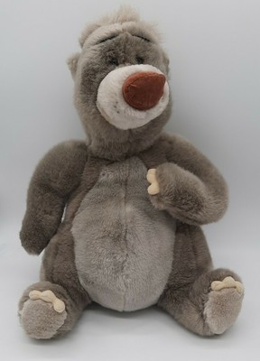 disney baloo soft toy