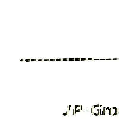 JP GROUP Gasfeder, Motorhaube Links für MERCEDES-BENZ