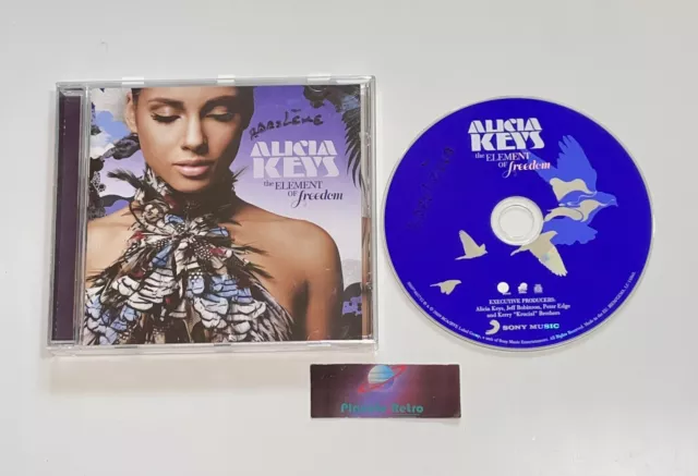 Album CD Alicia Keys | Unplugged Occasion