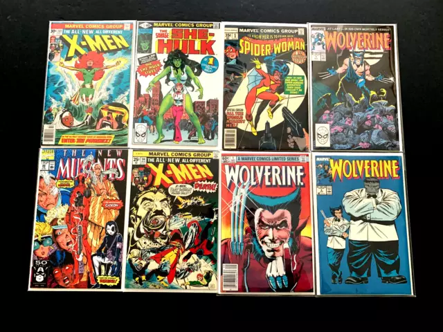 Prime Comic Book Lot Marvel Only (See Description)