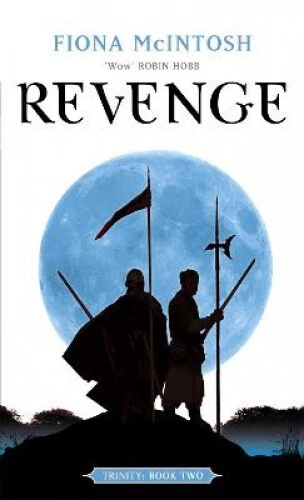 Revenge: Book Two: Trinity Series (Trinity) by McIntosh, Fiona