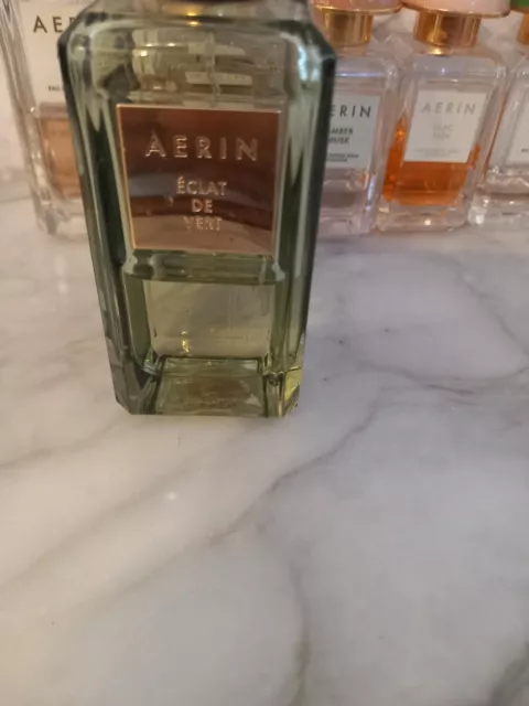 7 Flacons De Parfum AERIN 2