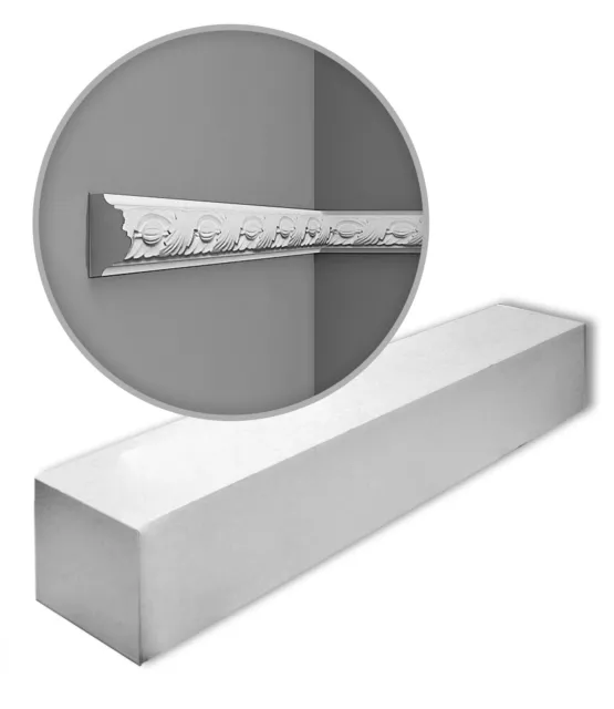 Orac Decor P1020 LUXXUS 1 Box 20 pieces Cornices Mouldings | 40 m