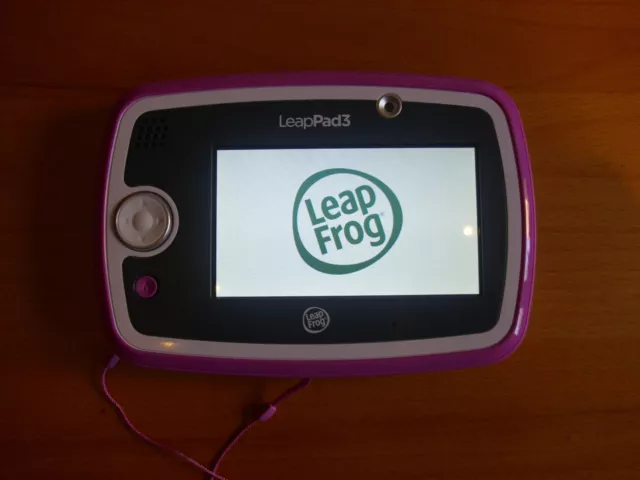 Lern- Tablet LEAPFROG LeapPad 3 für Kinder