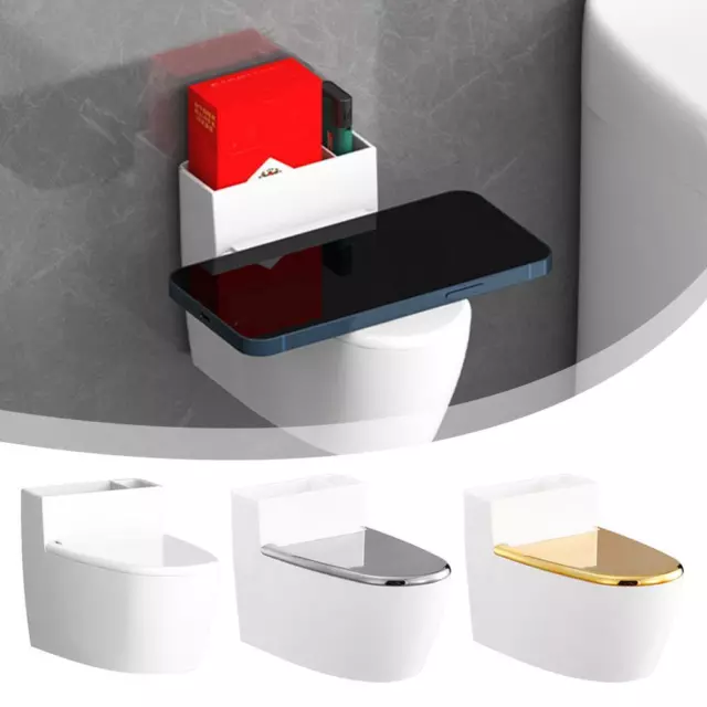 Plastic Toilet Ashtray Toilet Shaped Ashtray Home Office.