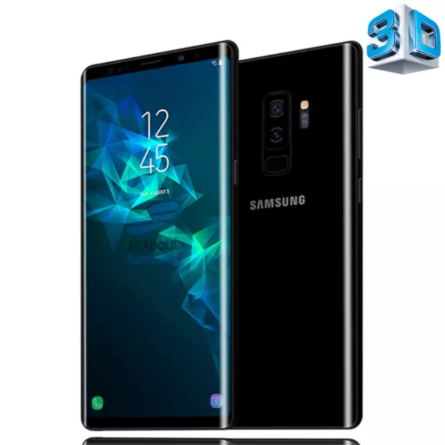 Tempered Glass Soft Screen Protector for Samsung Galaxy S10 S20 S21 S22 S23 S24