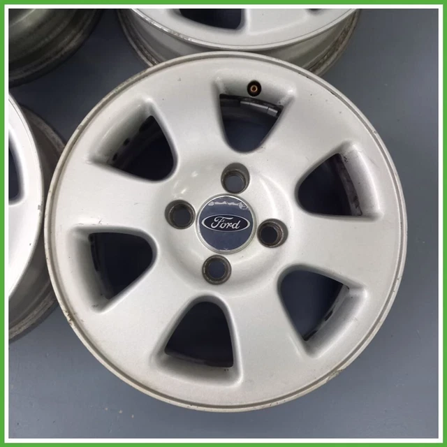 Set Da 4 Cerchi In Lega Astral Per Ford C-Max S-Max Focus Kuga Mondeo - Citta' Gomme - Foto 4