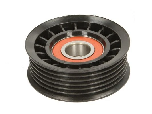 BTA Poulie Courroie Trapézoïdiale pour VW Golf IV Multivan V Seat Leon Toledo II