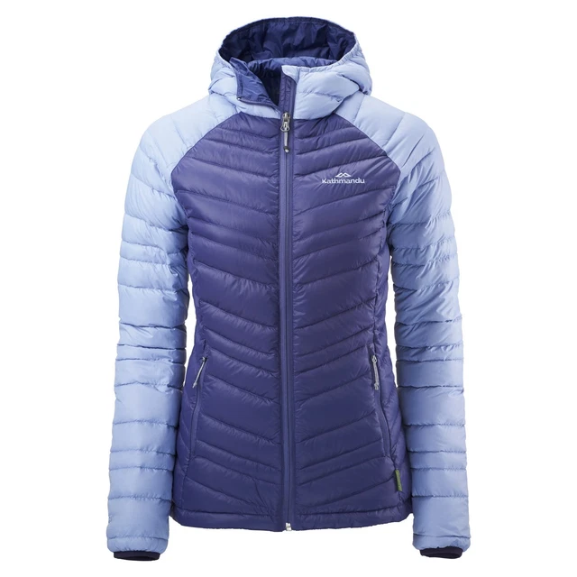 Mens Jacket Kathmandu Alptic Down Jacket KATHMANDU ALPTIC WOMENS