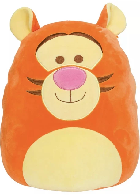 PELUCHE OFFICIELLE KELLYTOYOY Squishmallow 8 pouces Avery The Mallard