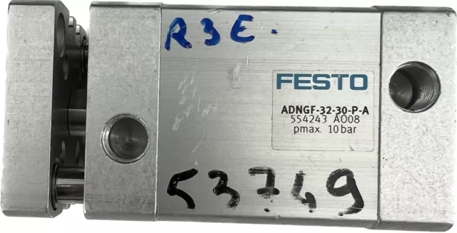 Vérin Pneumatique  Pmax 10bar FESTO ADNGF-32-30-P-A