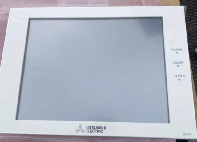Telécommande  climatisation centralisée  Mitsubishi  Electric  AE 200