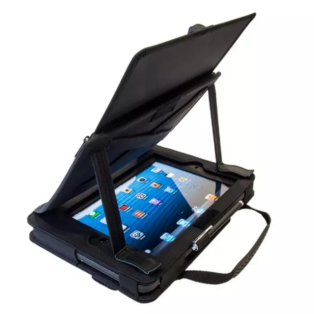 Xciel XCRiPad Pro 10.5 inch Rugged Intrinsically Safe iPad Case Class 1 Zone 2